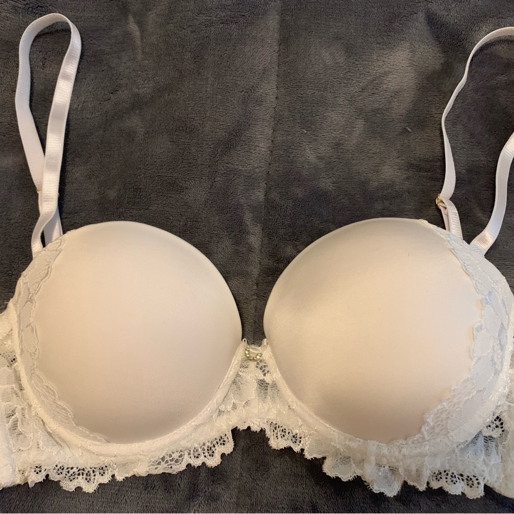 Lormar Palladium double bra